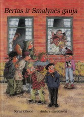 Bertas ir Smalynės gauja