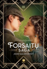 Forsaitų saga, 3 tomas. Išnuomojama