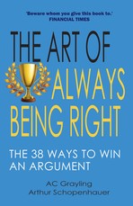 The Art of Always Being Right