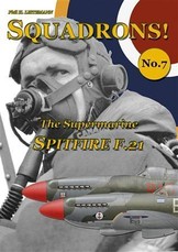 Supermarine Spitfire F.21