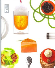 Molecular gastronomy by molecule-R