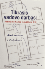 Tikrasis vadovo darbas kasdienis kelias tobulėjimo link