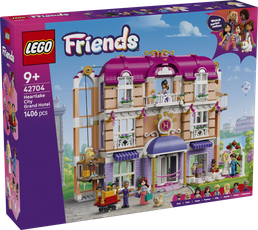 LEGO Friends Heartlake City Grand Hotel