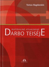 Materialinė atsakomybė darbo teisėje