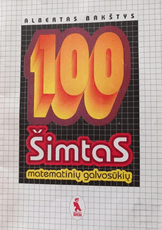 Šimtas matematinių galvosūkių