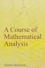 A Course Of Mathematical Analysis