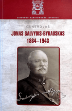 Generolas Jonas Galvydis-Bykauskas (1864–1943)