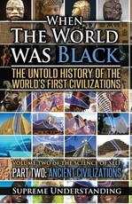 When the World was Black Part Two