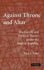Against Throne and Altar