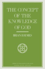 Concept Of The Knowledge Of God
