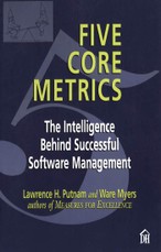 Five Core Metrics