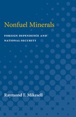 Nonfuel Minerals