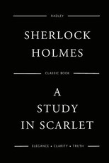 A Study in Scarlet