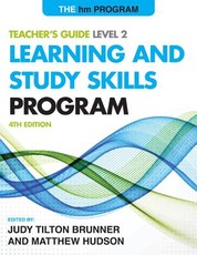 The Hm Learning and Study Skills Program