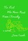 The Girl Who Never Read Noam Chomsky
