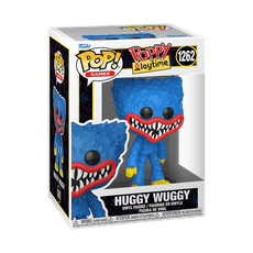 FUNKO POP! Poppy Playtime - Huggy Wuggy