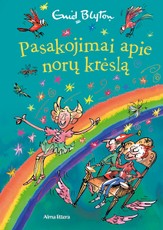 Pasakojimai apie norų krėslą Pasakojimai apie norų krėslą