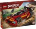 LEGO NINJAGO 71867 X-1 Ninja Charger — 15 metų jubiliejinis konstruktorius (blokeliai)