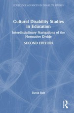 Cultural Disability Studies in Education
