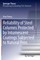 Reliability of Steel Columns Protected by Intumescent Coatings Subjected to Natural Fires