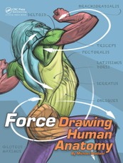 FORCE: Drawing Human Anatomy