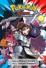 PokÃ©mon Adventures: Black 2 & White 2, Vol. 2