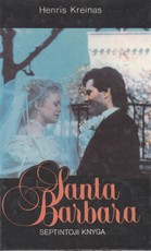 Santa Barbara 7-oji knyga