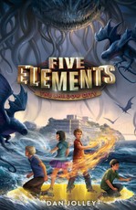 Jolley, D: Five Elements: The Shadow City