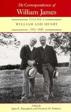 The Correspondence of William James