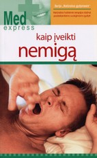 Kaip įveikti nemigą