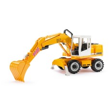 Bruder Liebherr R 912 ratinis ekskavatorius