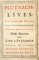 Plutarch's Lives - Vol. III