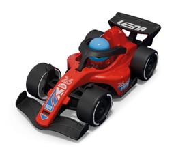 Formulės bolidas, 21 cm (atvira pakuotė)