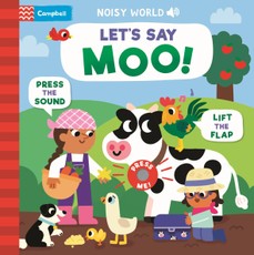 Noisy World: Let's Say Moo