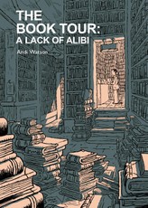 The Book Tour (Book 2): A Lack of Alibi