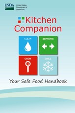 U. S. Department Of Agriculture: Kitchen Companion - Your Sa