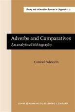 Adverbs and Comparatives