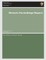 Historic Furnishings Report- The William Johnson House