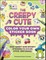 The Creepy Cute Color Your Own Sticker Book