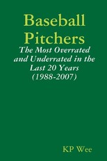 Baseball Pitchers