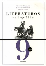 Literatūros vadovėlis 9 klasei