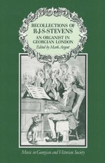 Recollections of R.J.S.Stevens
