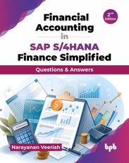Financial Accounting in SAP S/4HANA Finance Simplified