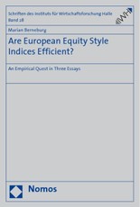 Are European Equity Style Indices Efficient?