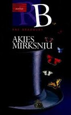 Akies mirksniu