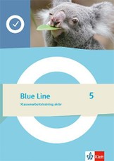 Blue Line 5. Klassenarbeitstraining aktiv Klasse 9