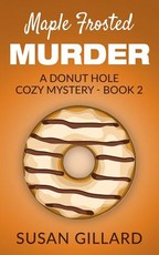 Maple Frosted Murder