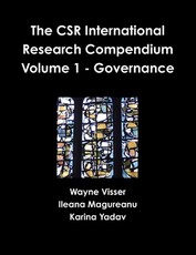 The CSR International Research Compendium
