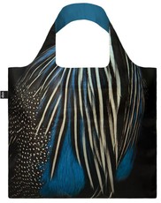 LOQI pirkinių krepšys „National Geographic Photo Ark Guineafowl Bag“