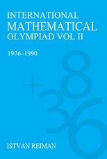 International Mathematical Olympiad Volume 2